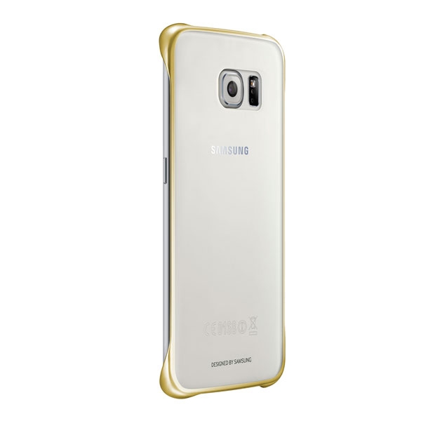 Thumbnail image of Galaxy S6 edge Clear Protective Cover