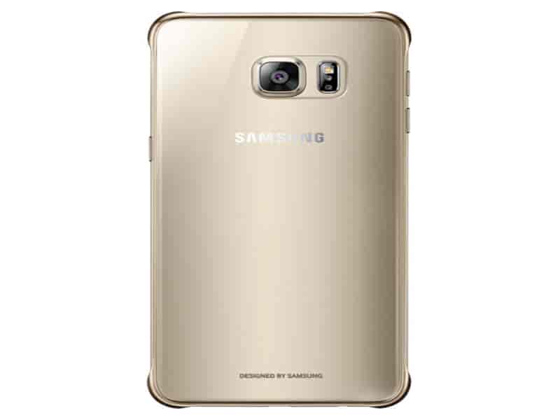 knuffel Denk vooruit Onleesbaar Galaxy S6 edge+ Protective Cover Mobile Accessories - EF-QG928CFEGUS |  Samsung US