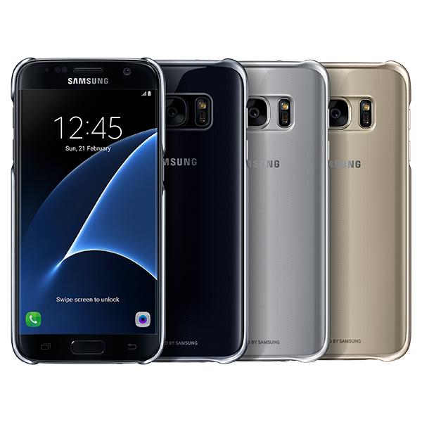 Leven van Bijdrager agenda Galaxy S7 Protective Cover Mobile Accessories - EF-QG930CBEGUS | Samsung US