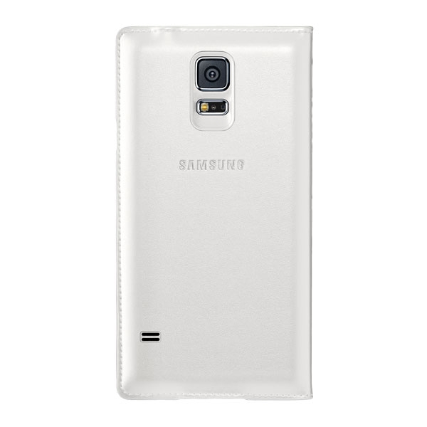 opleiding vriendelijke groet leven Galaxy S5 Wallet Flip Cover Mobile Accessories - EF-WG900BWESTA | Samsung US
