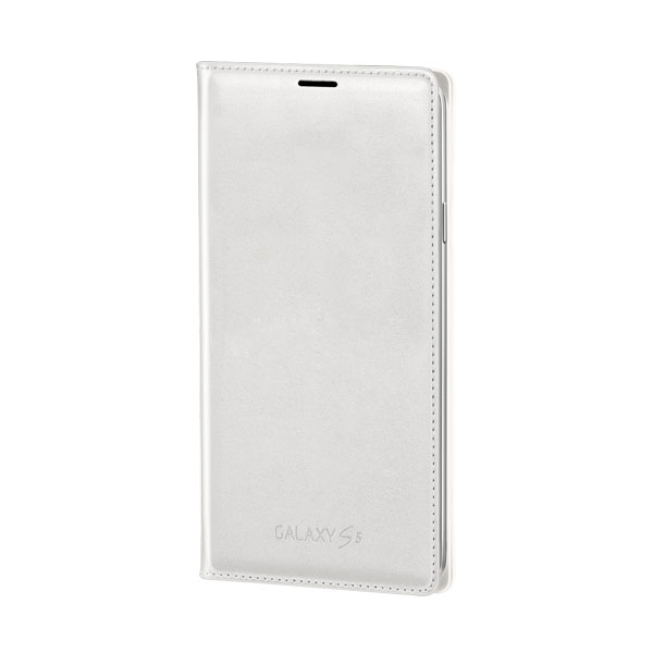 Thumbnail image of Galaxy S5 Wallet Flip Cover