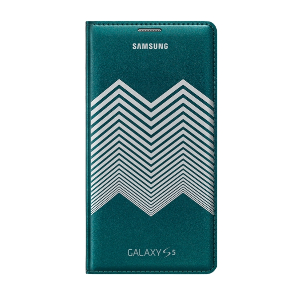 Thumbnail image of Galaxy S5 Nicholas Kirkwood Wallet Cover