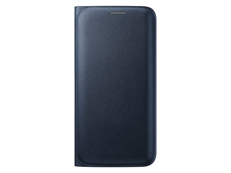 Galaxy S6 edge Wallet Flip Cover Mobile Accessories EF-WG925PBUGUS | Samsung US