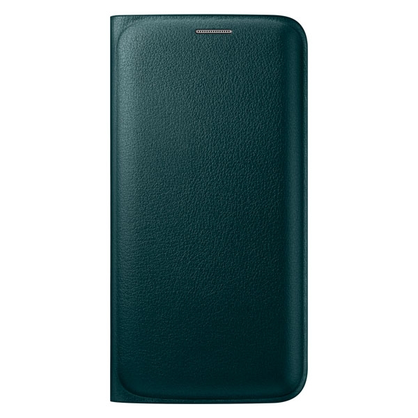 Galaxy S6 edge Wallet Flip Cover Mobile Accessories - EF-WG925PGUGUS | Samsung