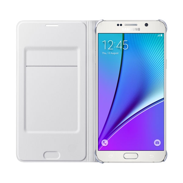 Thumbnail image of Galaxy Note5 Wallet Flip Cover