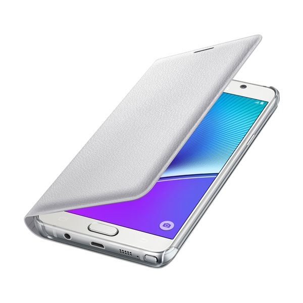 Thumbnail image of Galaxy Note5 Wallet Flip Cover