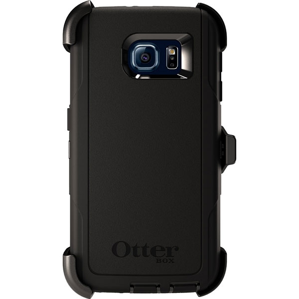 OtterBox Defender Protective Case for Galaxy S6 Mobile Accessories EF-YG900DFBOTT | Samsung US