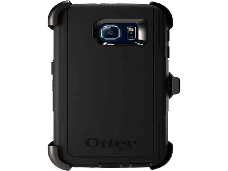 OtterBox Defender Protective Case for Galaxy S6