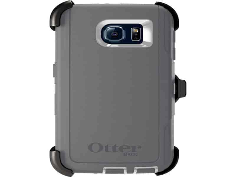 OtterBox Defender Protective Case for Galaxy S6
