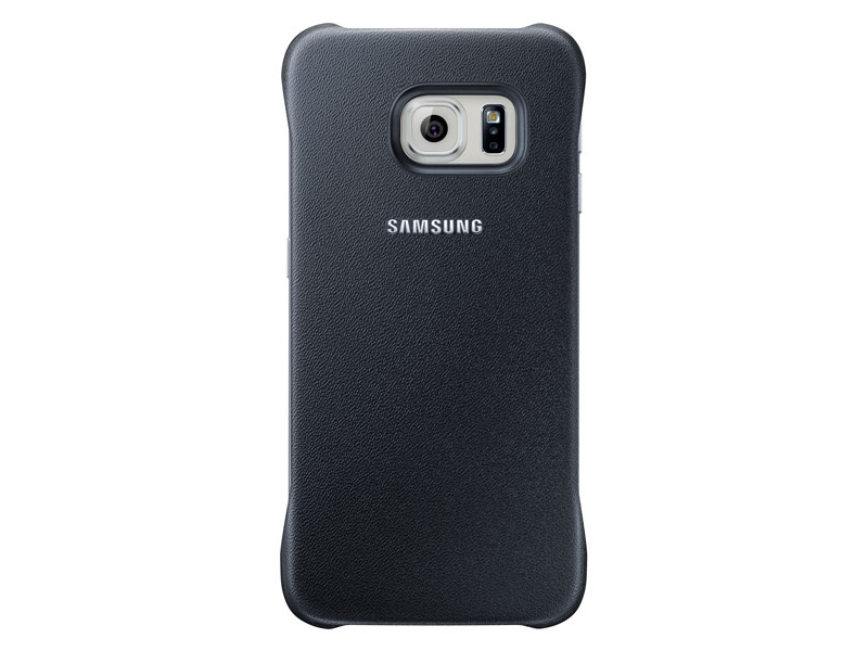 Bajo mandato Oponerse a represa Accesorios para móviles con cubierta protectora para Galaxy S6 edge -  EF-YG925BBEGUS | Samsung EE.UU