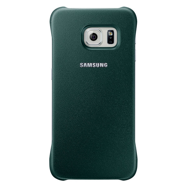 Inefficiënt emulsie Skim Galaxy S6 edge Protective Cover Mobile Accessories - EF-YG925BGEGUS |  Samsung US
