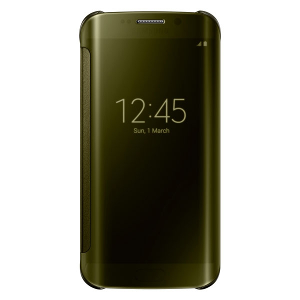 Thumbnail image of Galaxy S 6 edge SView Flip Cover