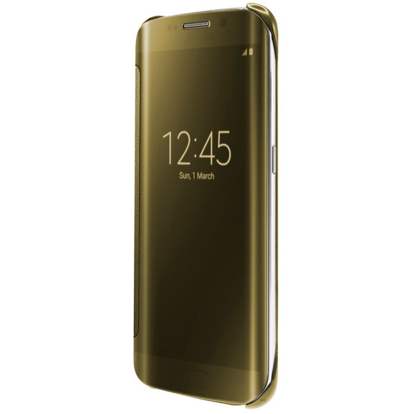 Thumbnail image of Galaxy S 6 edge SView Flip Cover