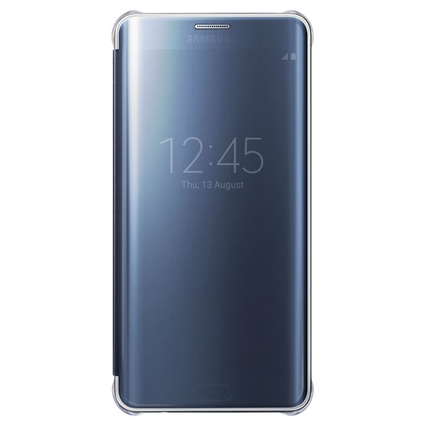 Bewolkt voorspelling joggen Galaxy S6 edge+ SView Flip Cover Mobile Accessories - EF-ZG928CBEGUS |  Samsung US