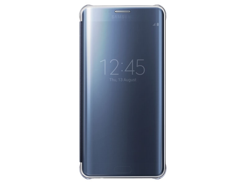 gemakkelijk Terminal wedstrijd Galaxy S6 edge+ SView Flip Cover Mobile Accessories - EF-ZG928CBEGUS |  Samsung US