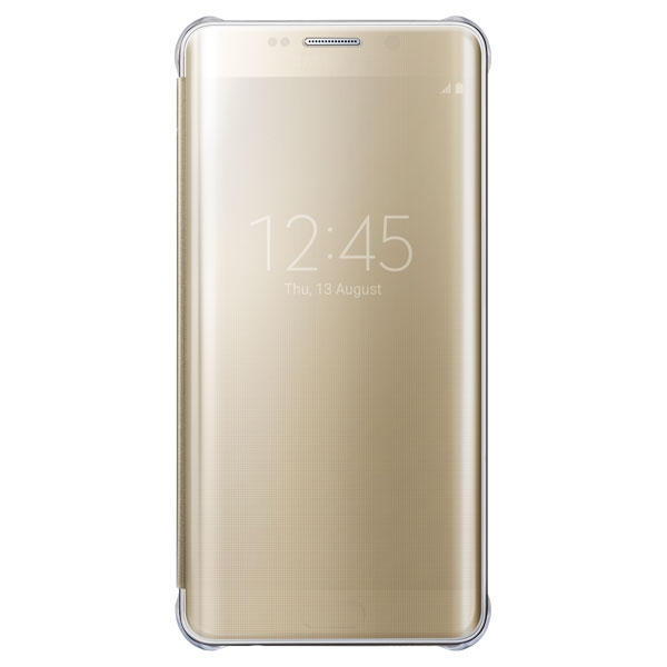 Galaxy S6 edge+ SView Flip Cover Mobile - EF-ZG928CFEGUS Samsung US