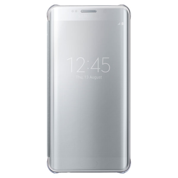 Dispersión Coronel cadena Accesorios para móviles Galaxy S6 edge+ SView Flip Cover - EF-ZG928CSEGS |  Samsung ES