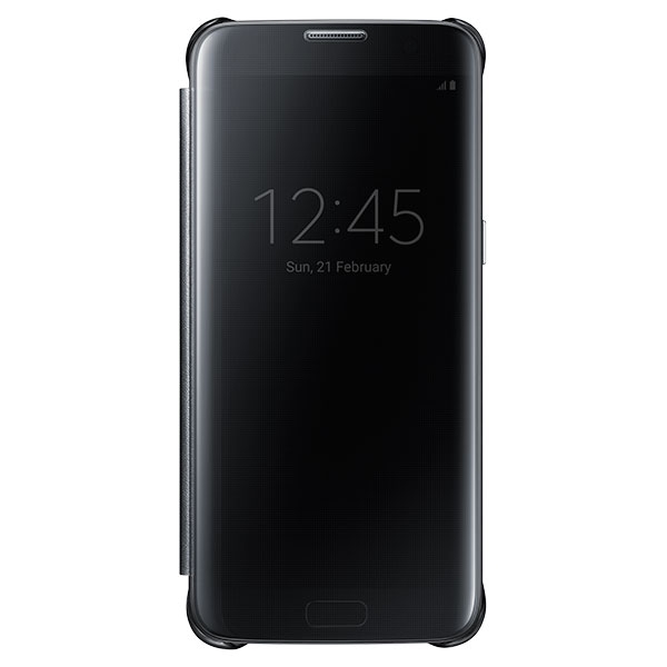 constante verdund versus Galaxy S7 edge SView Flip Cover Mobile Accessories - EF-ZG935CBEGUS |  Samsung US