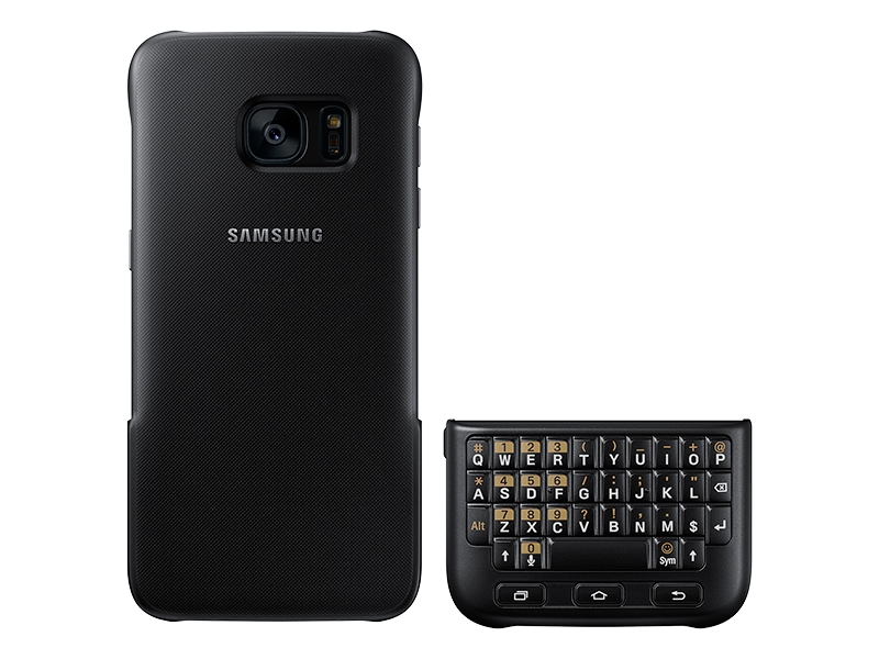 Galaxy S7 Keyboard Cover