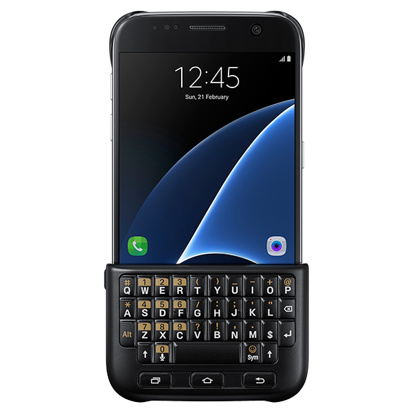 Thumbnail image of Galaxy S7 Keyboard Cover