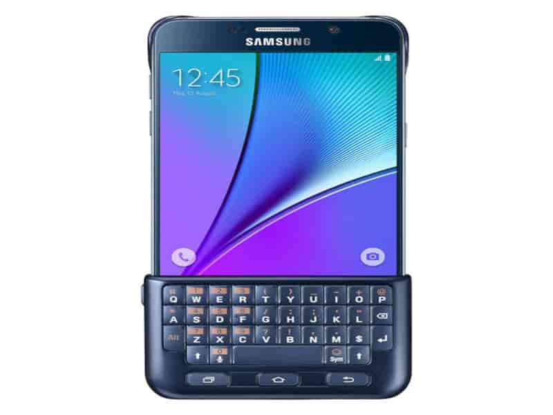 Galaxy Note5 Keyboard Cover