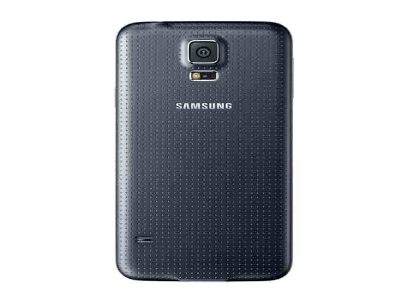 Galaxy S5 Wireless Charging Cover