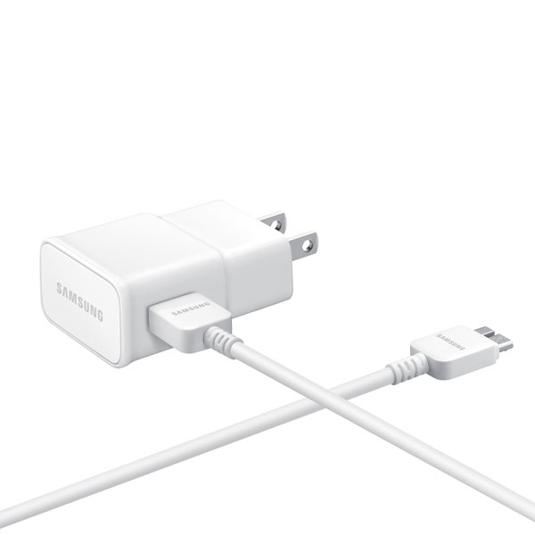 bijeenkomst Verwarren zweep 21Pin USB Travel Charger with Detachable Data Cable Mobile Accessories -  EP-TA10JWEQSTA | Samsung US