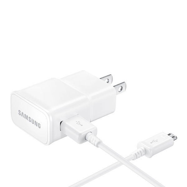 Samsung Fast Phone Charger: Adaptive Wall Charger EP-TA20JWEUSTA ...