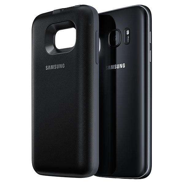 Galaxy S7 Wireless Charging Battery Pack Mobile ...