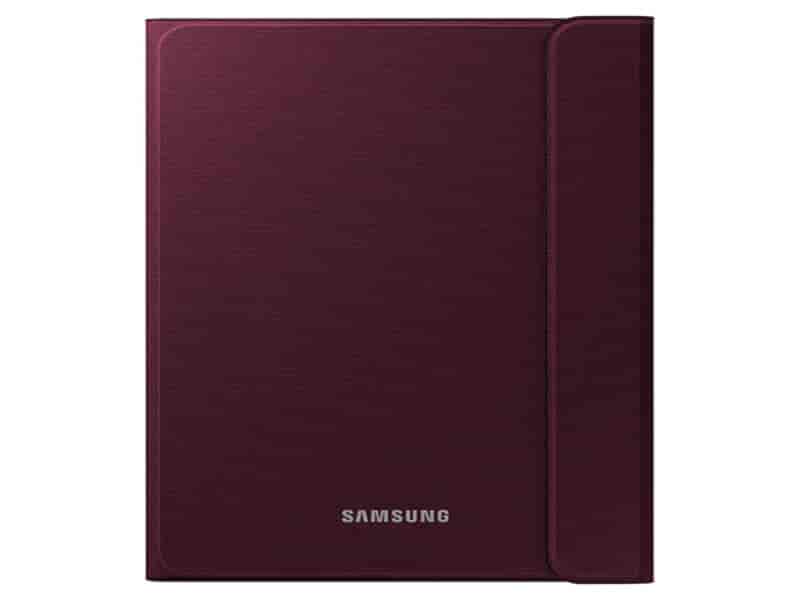 Galaxy Tab A 8.0” Canvas Book Cover