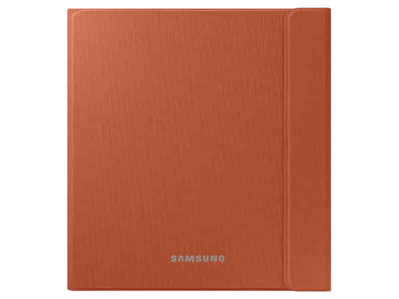 Galaxy Tab A 9.7” Canvas Book Cover