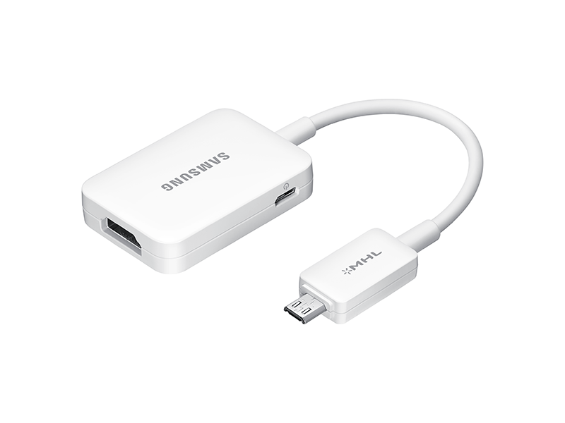 Galaxy HDMI Adapter Mobile Accessories - Samsung US