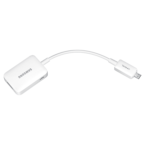 Cybertech MHL Micro USB to HDMI HDTV Adapter for Samsung Galaxy Tab 3