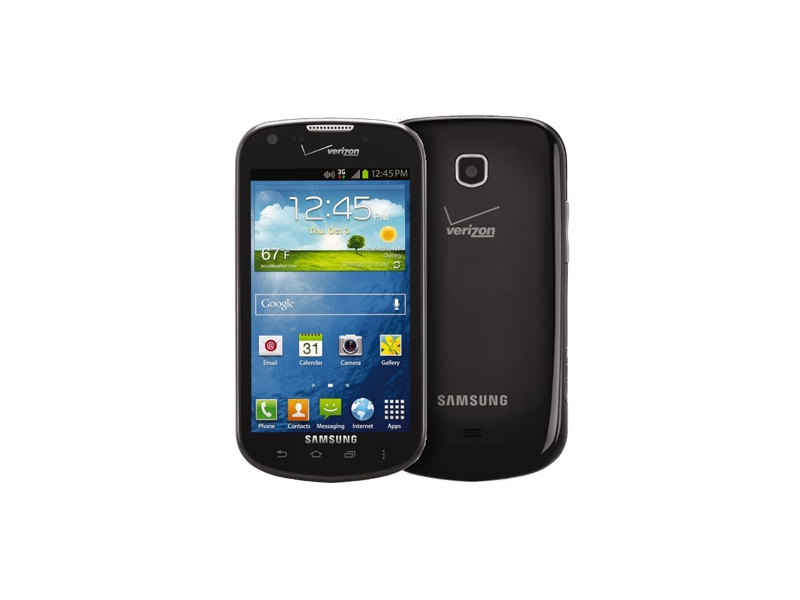 Galaxy Legend (Verizon) Phones - SCH-I200ZKPVZW