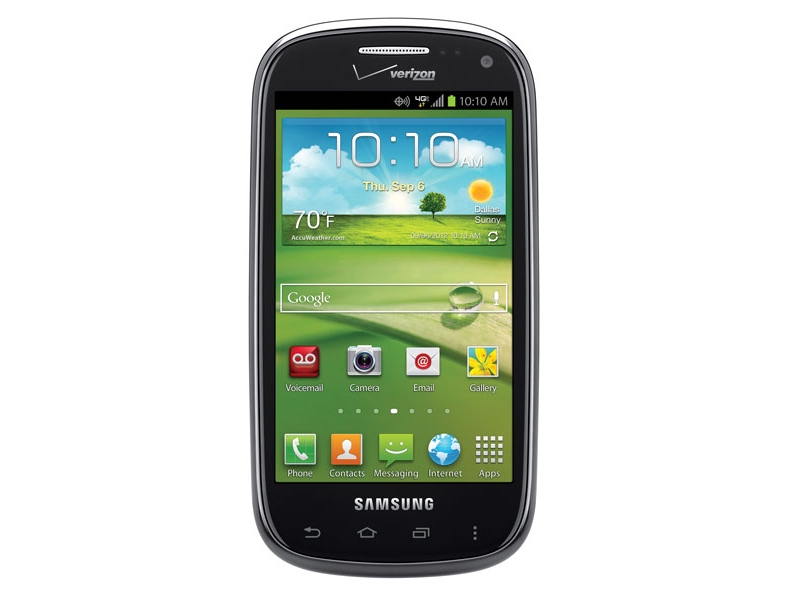 Galaxy Stratosphere Ii Verizon Phones Sch I415saavzw Samsung Us