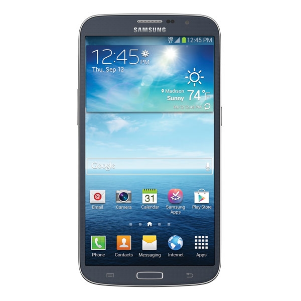 Galaxy Mega 16GB (U.S. Cellular) Phones - SCH-R960ZKAUSC | Samsung US