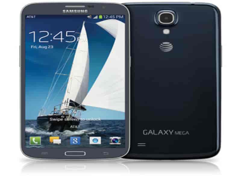 Galaxy Mega 16 GB (AT&T)