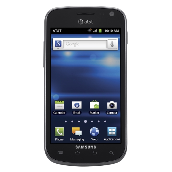 Thumbnail image of Galaxy Exhilarate 4GB (AT&T)