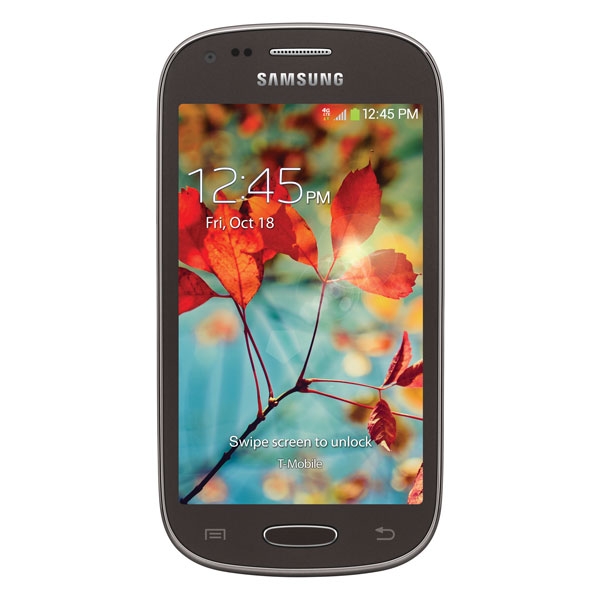 Galaxy Light 8 GB (T-Mobile) Phones - SGH-T399DNATMB | Samsung