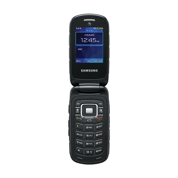 Rugby 4 256MB (AT&T) Phones - SM-B780AZKAATT