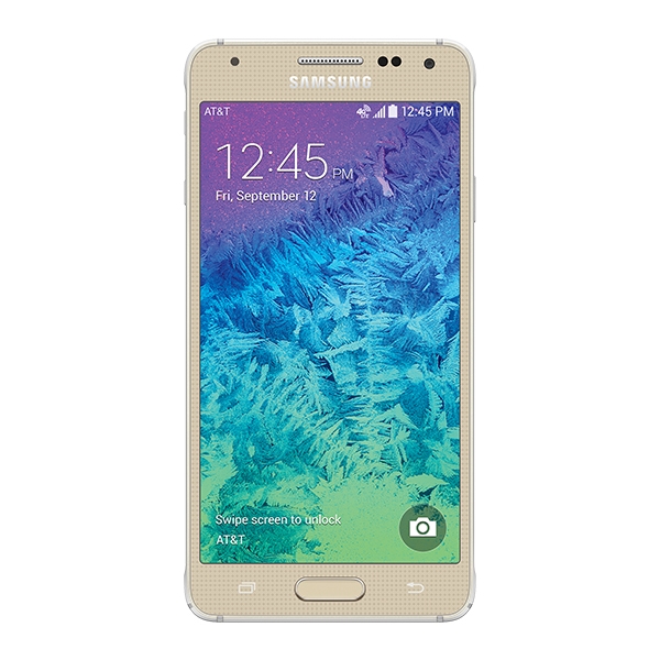 Galaxy Alpha 32GB (AT&T) Phones - SM-G850AZDEATT | Samsung US