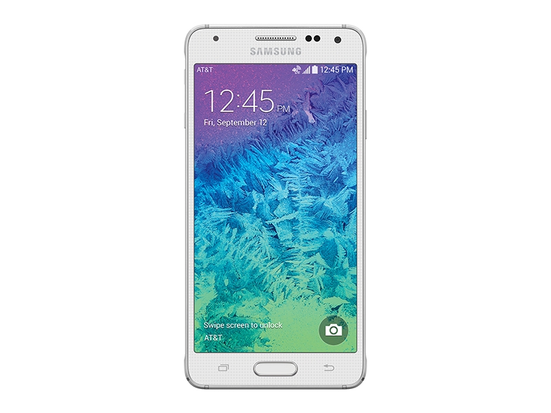 Galaxy Alpha 32GB (AT&T) Phones - SM-G850AZWEATT