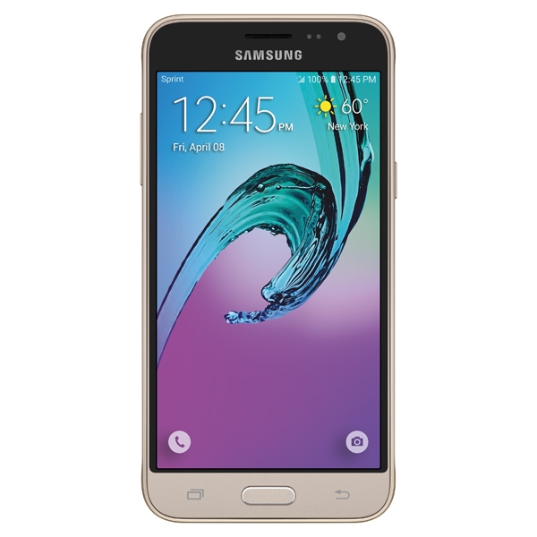 Galaxy J3 Sprint Phones Sm J3pzdespr Samsung Us