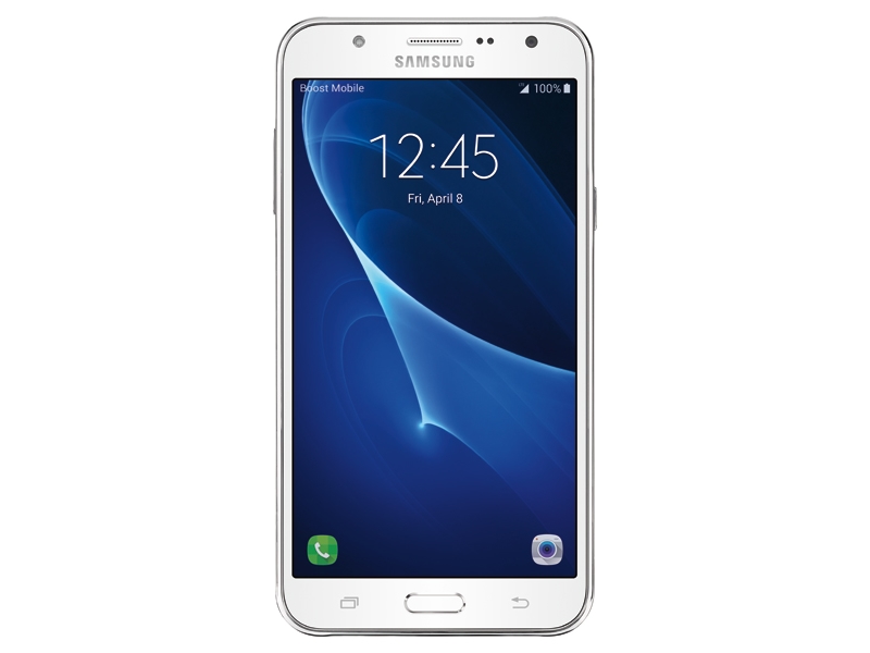 Galaxy J7 Boost Phones Sm J700pzwabst Samsung Us