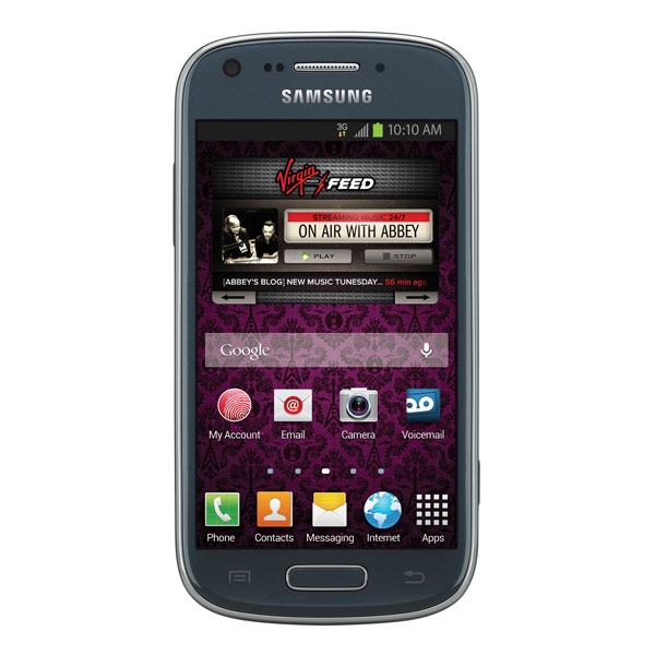 Galaxy Ring 4GB (Boost Mobile) Phones - SPH-M840MBAVMU ...