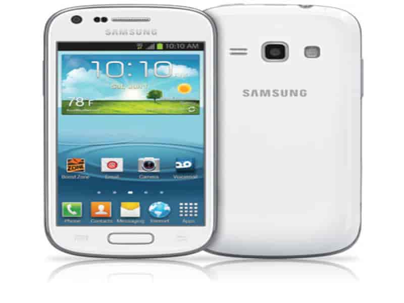 Galaxy Prevail 2 4GB (Virgin Mobile)