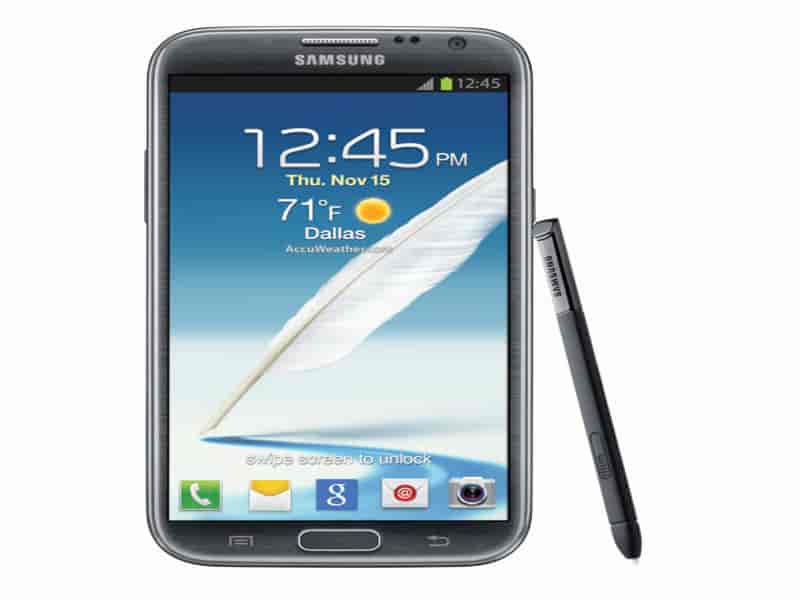 Galaxy Note II 16GB (T-Mobile)