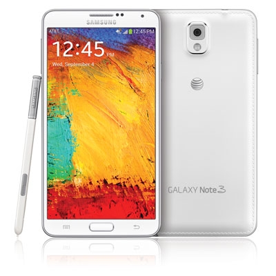 Galaxy Note 3 32GB (AT&T) Phones - SM-N900AZWEATT | Samsung US