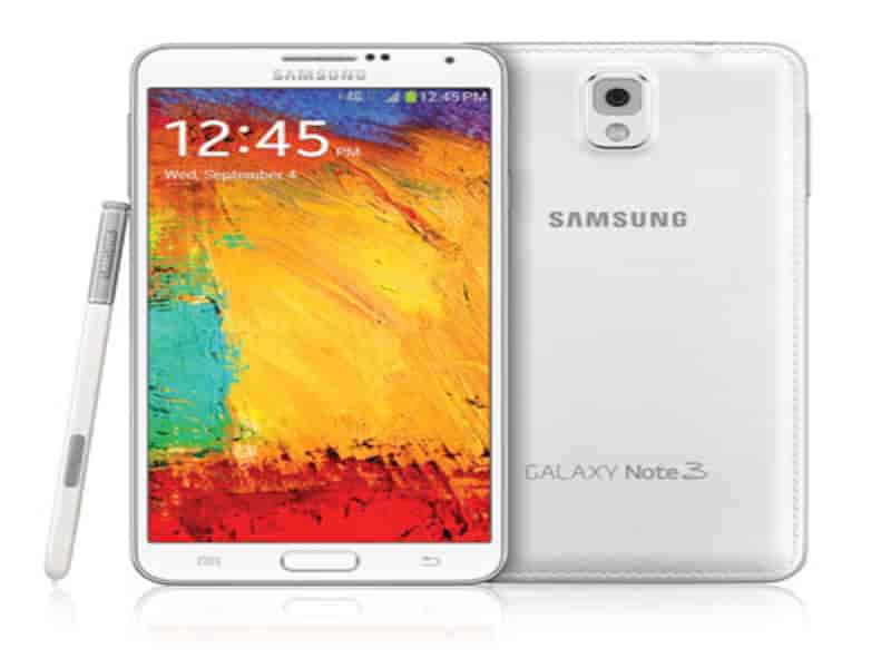 Galaxy Note 3 32GB (Sprint) Certified Re-Newed