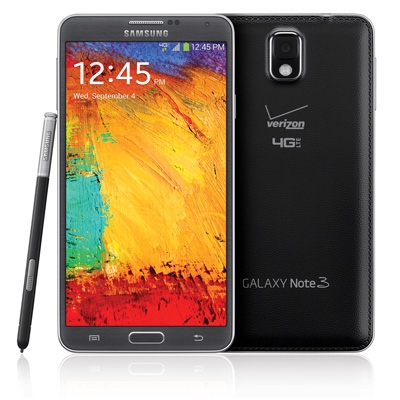 Thumbnail image of Galaxy Note 3 32GB (Verizon)